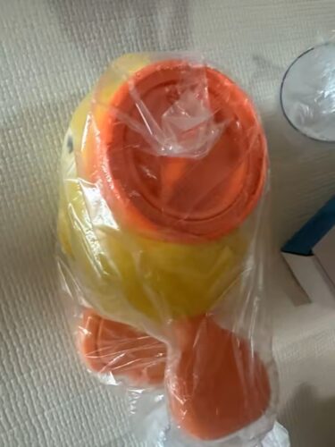 Cat Interactive Rotational Snack-Surprise Launcher photo review