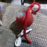 Cat Tail Teaser Dancing Ball photo review