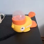 Cat Interactive Rotational Snack-Surprise Launcher photo review