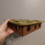 Kitten Interactive Claw Kit photo review