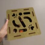 Kitten Interactive Claw Kit photo review